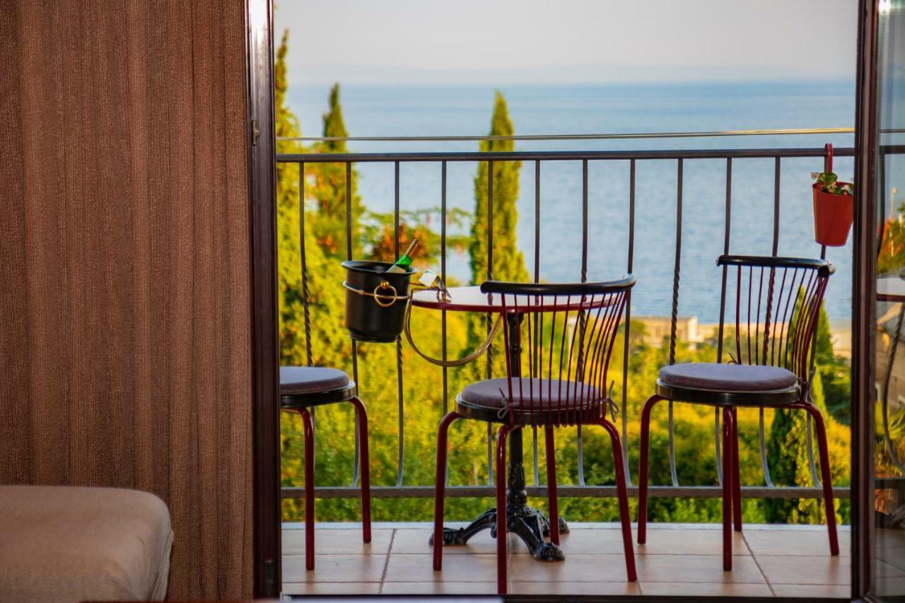 Apartment Anai Rijeka Exterior foto