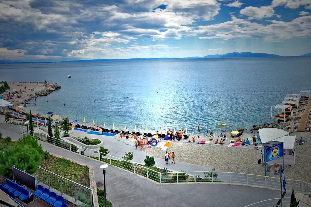 Apartment Anai Rijeka Exterior foto